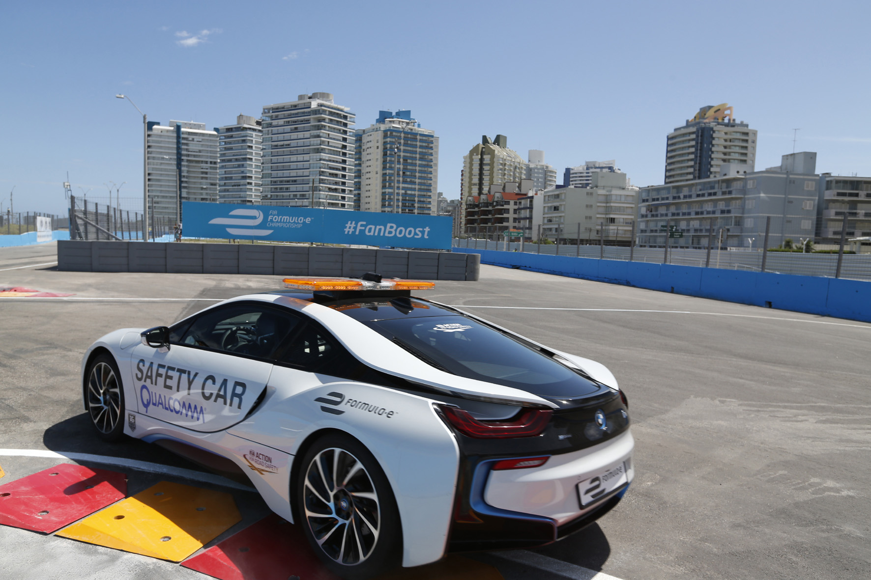 Formel E: Kraftkur für Elektroautos
