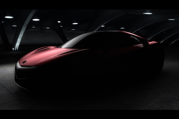 Neuer Honda NSX als Serienversion in Detroit