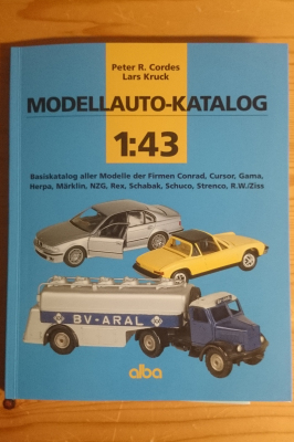 Automobile Modellbau-Schätze aufspüren