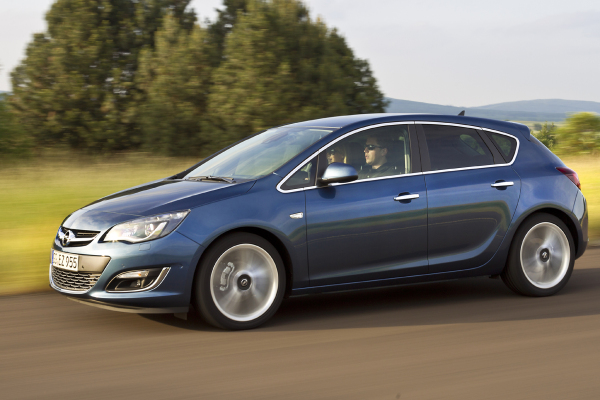 Opel-Chef: Neuer Astra als Herz der Marke