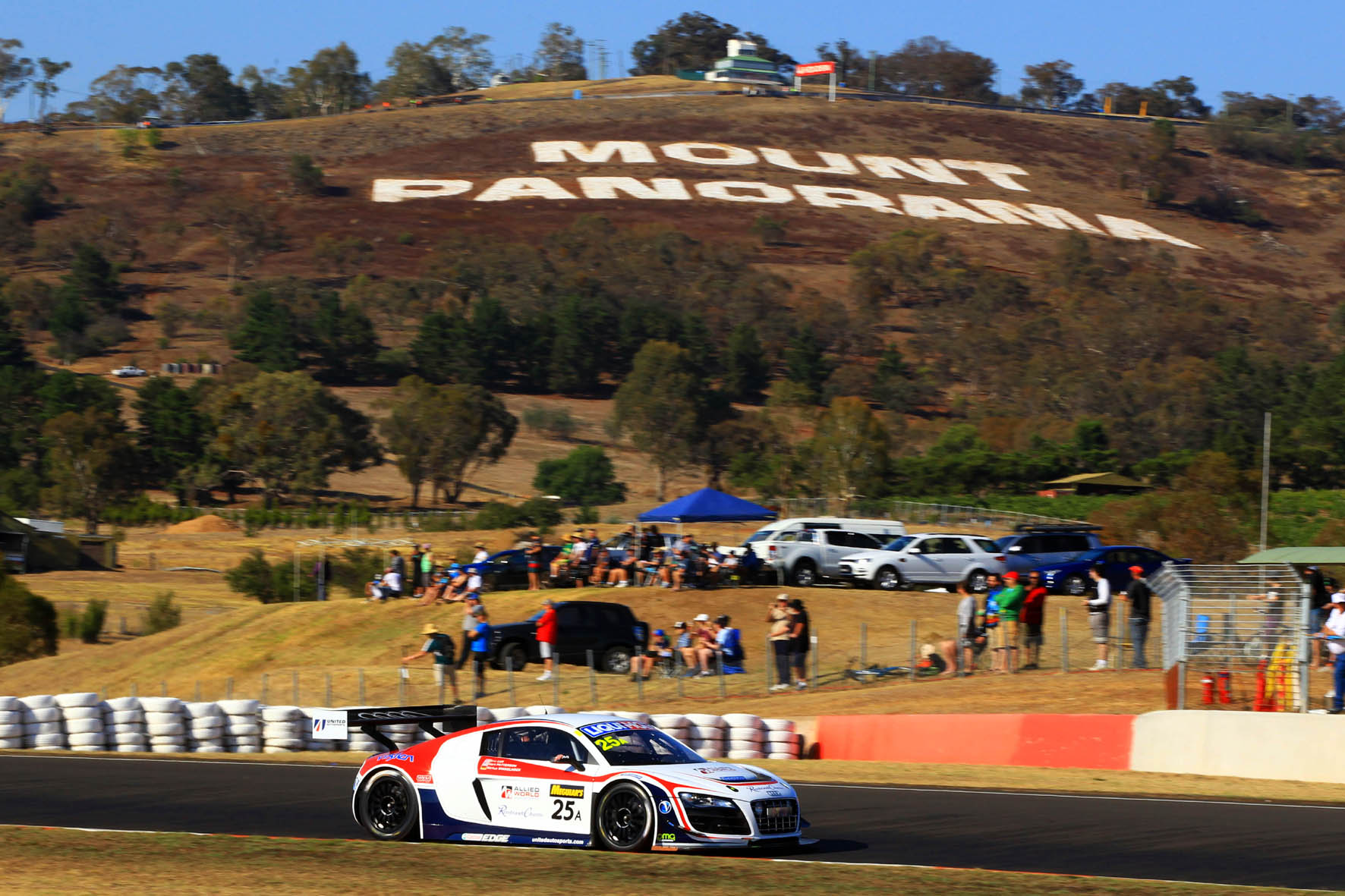 PS-Spektakel: Audi will in Australien glänzen