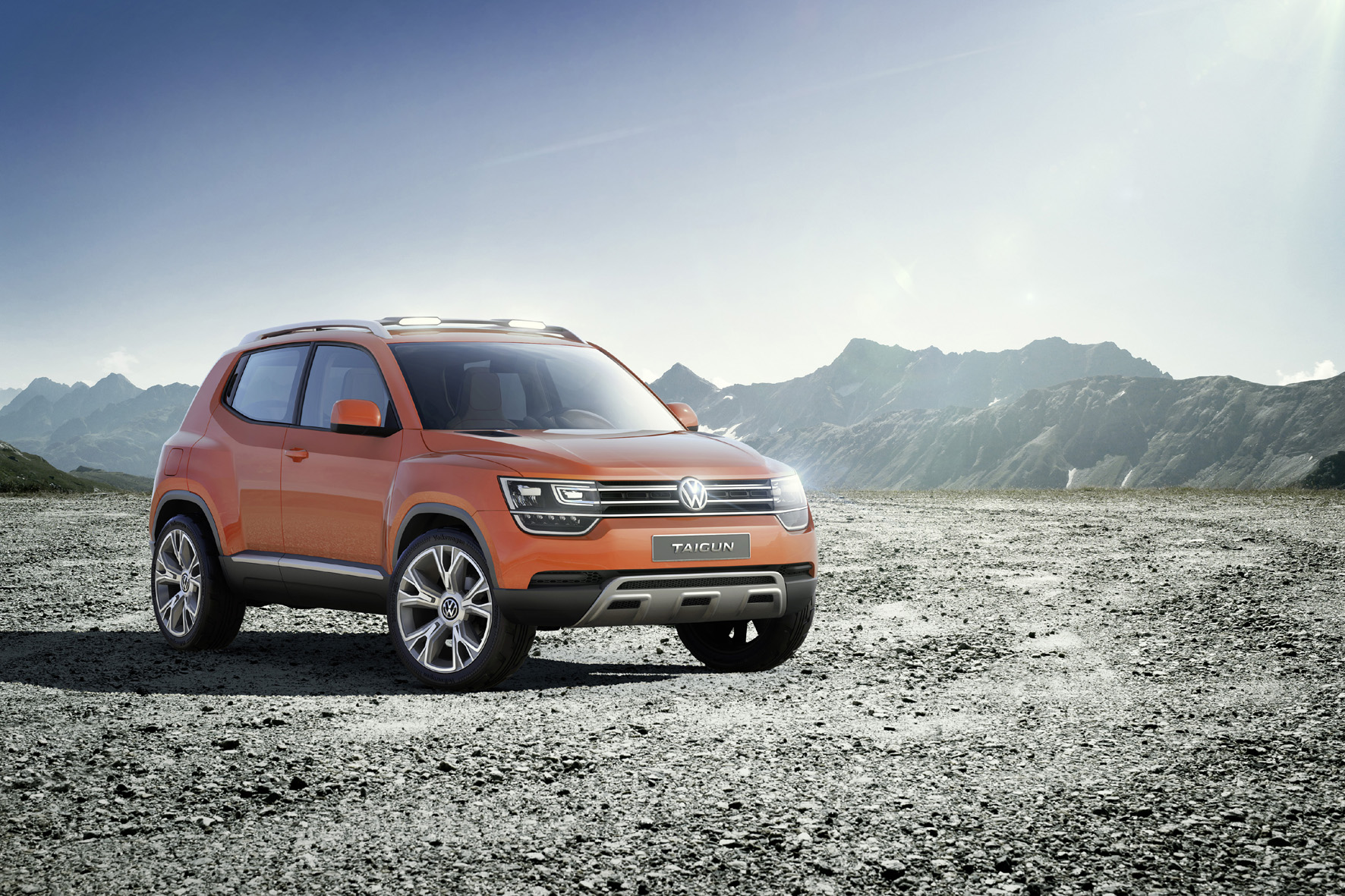 Kleine SUV groß im Kommen