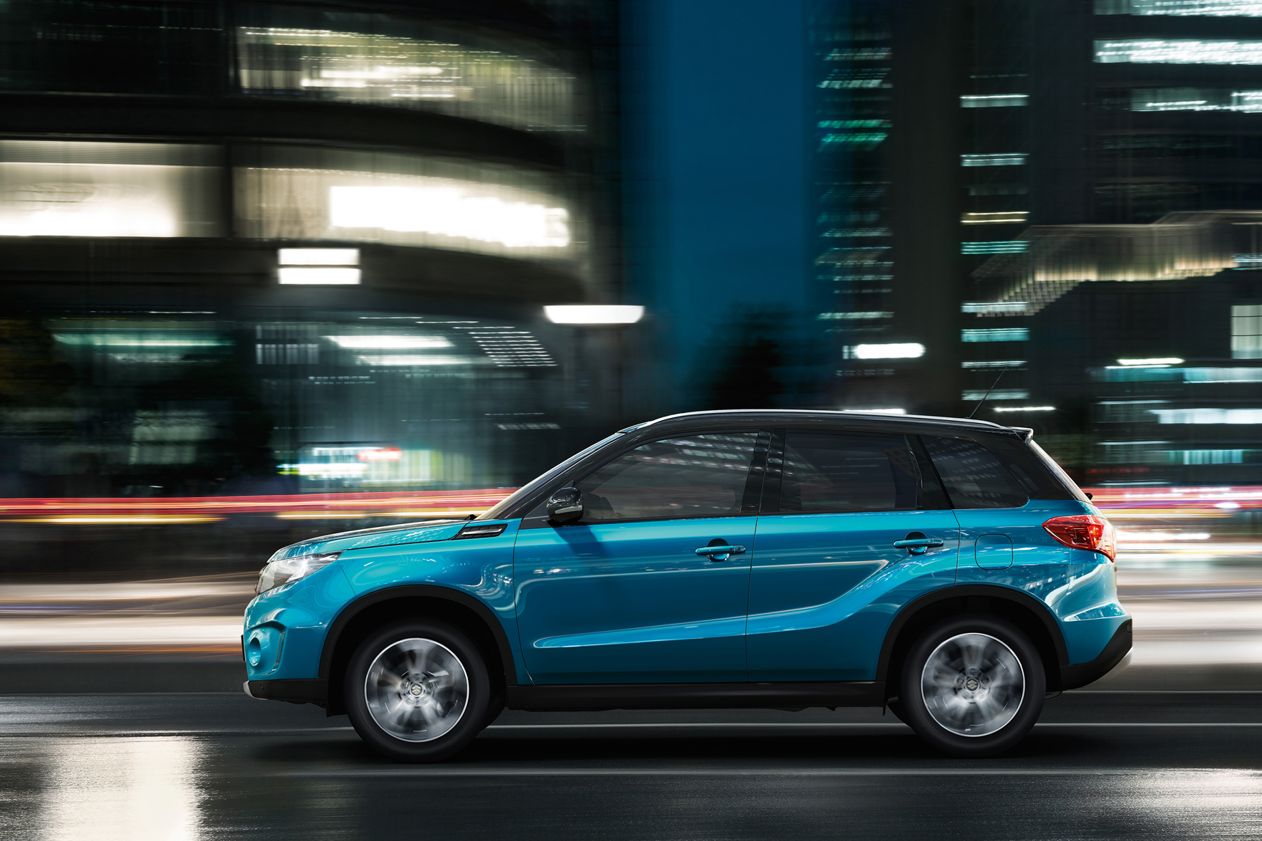 Kleine SUV groß im Kommen