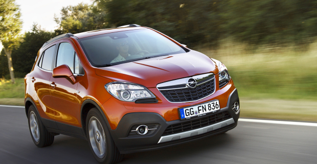 Ganz cool mit Opel