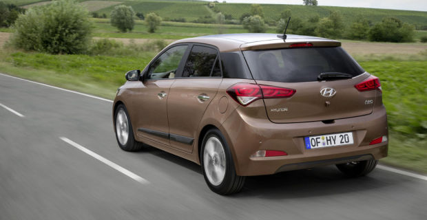 Erste Fahrt im Hyundai i20: Neuer Stil