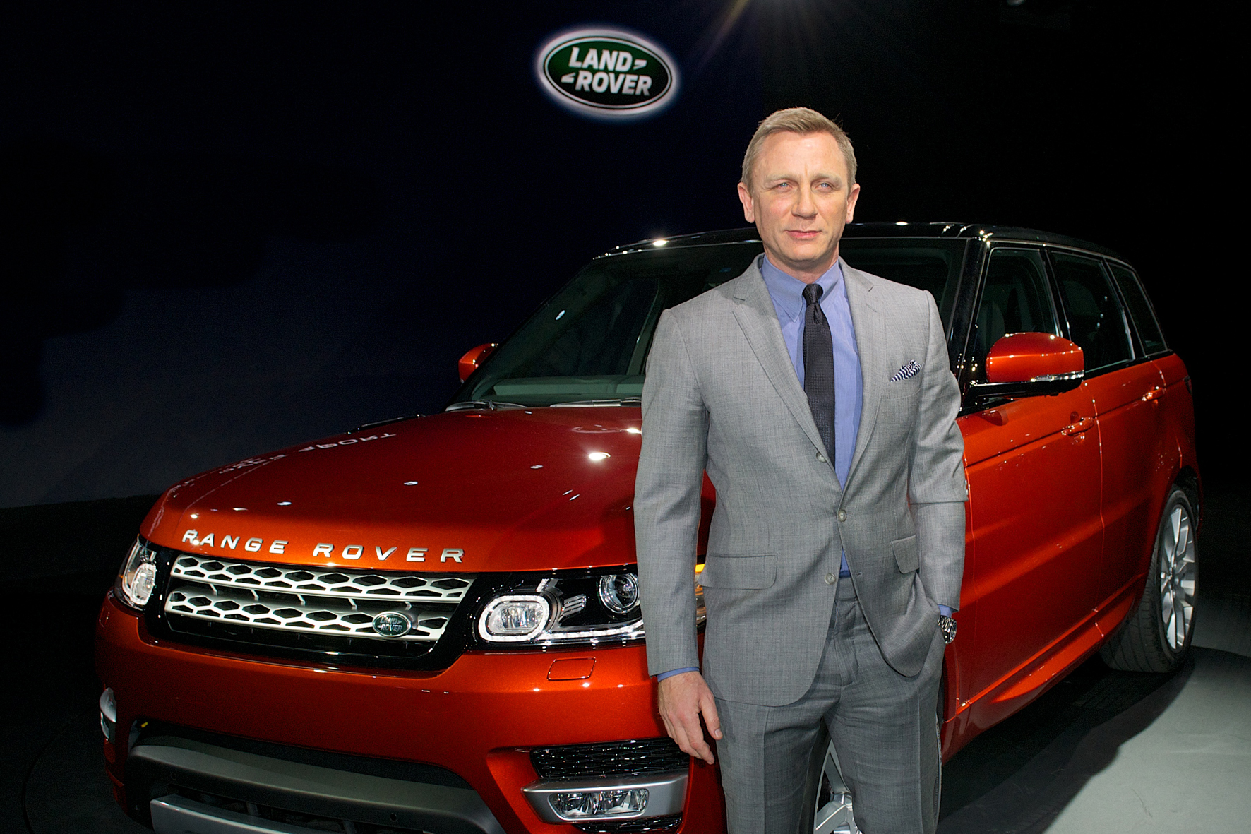 Schöne Bescherung: Autoklau bei James Bond