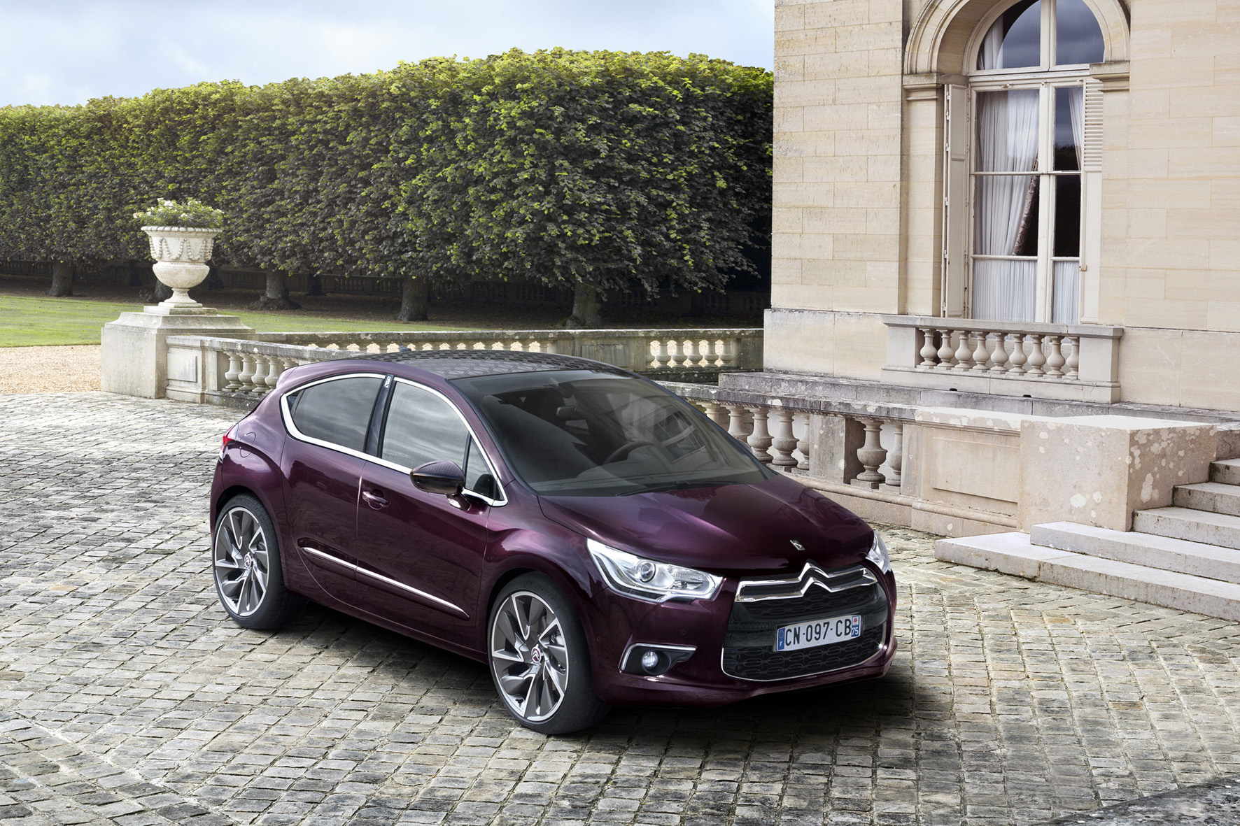 Französischer Schick: Citroen macht DS zur Marke