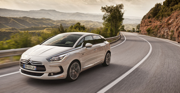 Französischer Schick: Citroen macht DS zur Marke