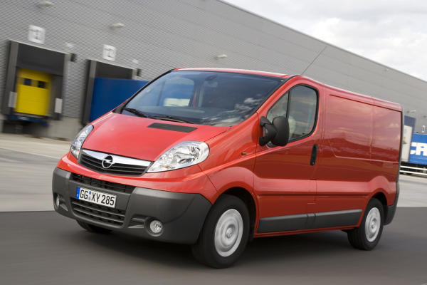 Maßanzüge auf Rädern: Opel Transporter im Multi-Einsatz