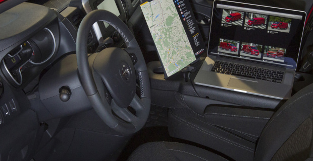 Maßanzüge auf Rädern: Opel Transporter im Multi-Einsatz
