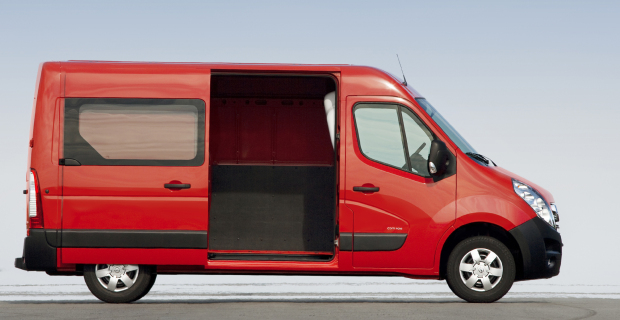 Maßanzüge auf Rädern: Opel Transporter im Multi-Einsatz