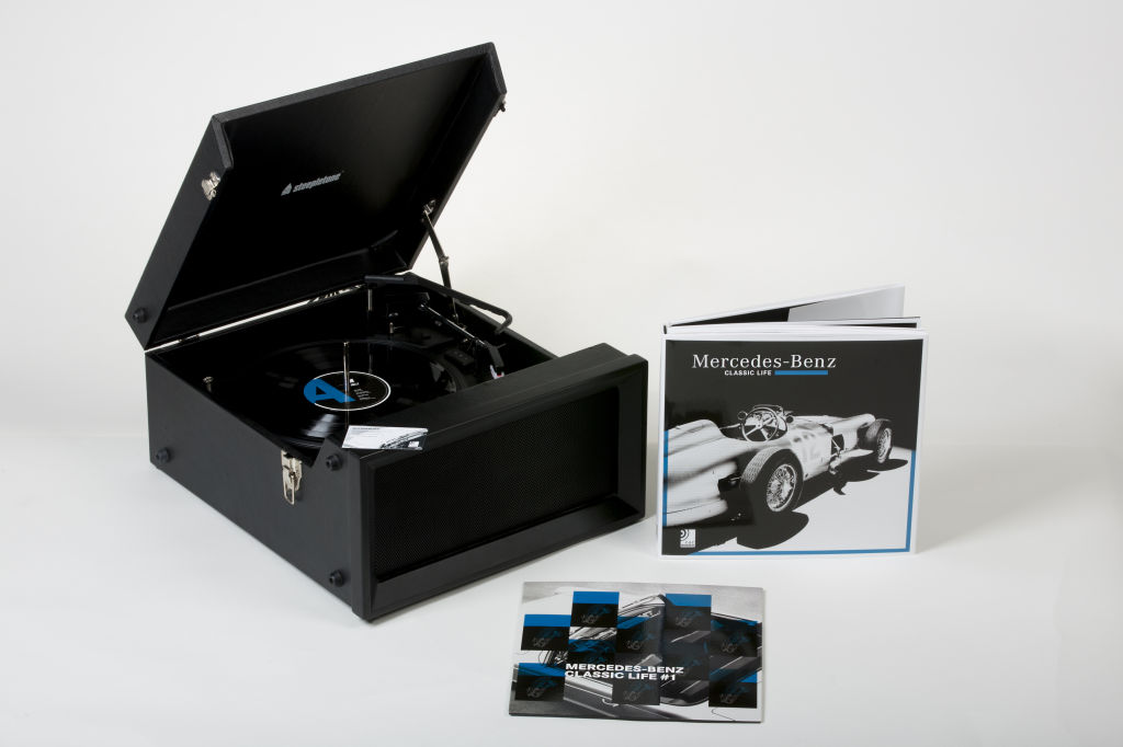 auto.de-Weihnachtsgewinnspiel: Earbooks 