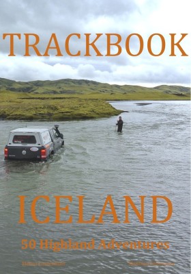 „Trackbook Iceland“ von Melinda Lindenblatt un
