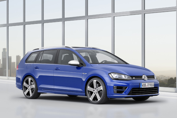 2015: Das sind die Neuheiten von VW