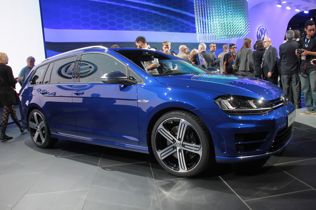2015: Das sind die Neuheiten von VW