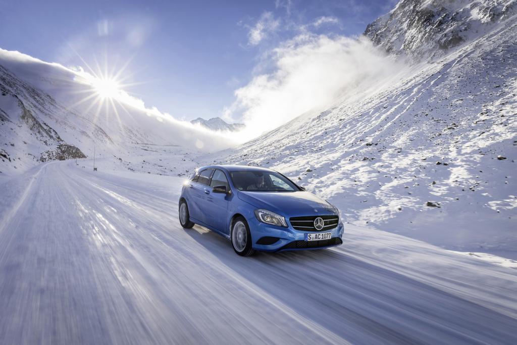Ein Dutzend Neuheiten von Mercedes