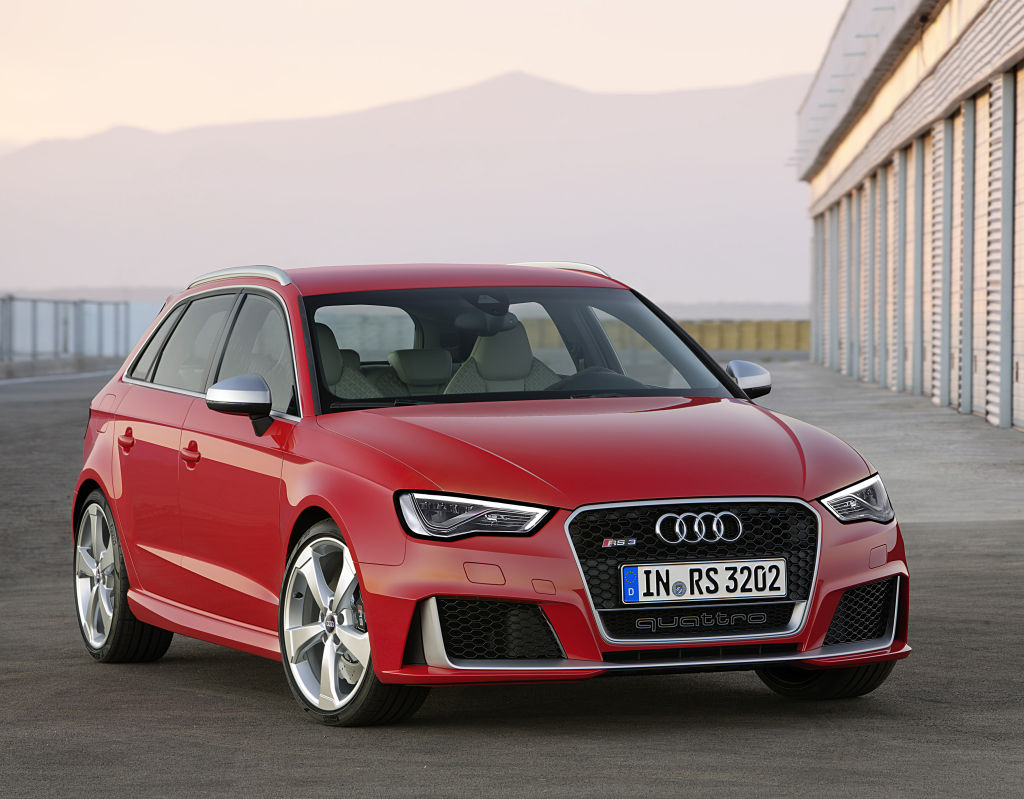 2015 - Das sind die Neuheiten von Audi