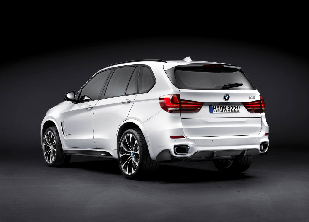 2015: Das sind die Neuheiten von BMW