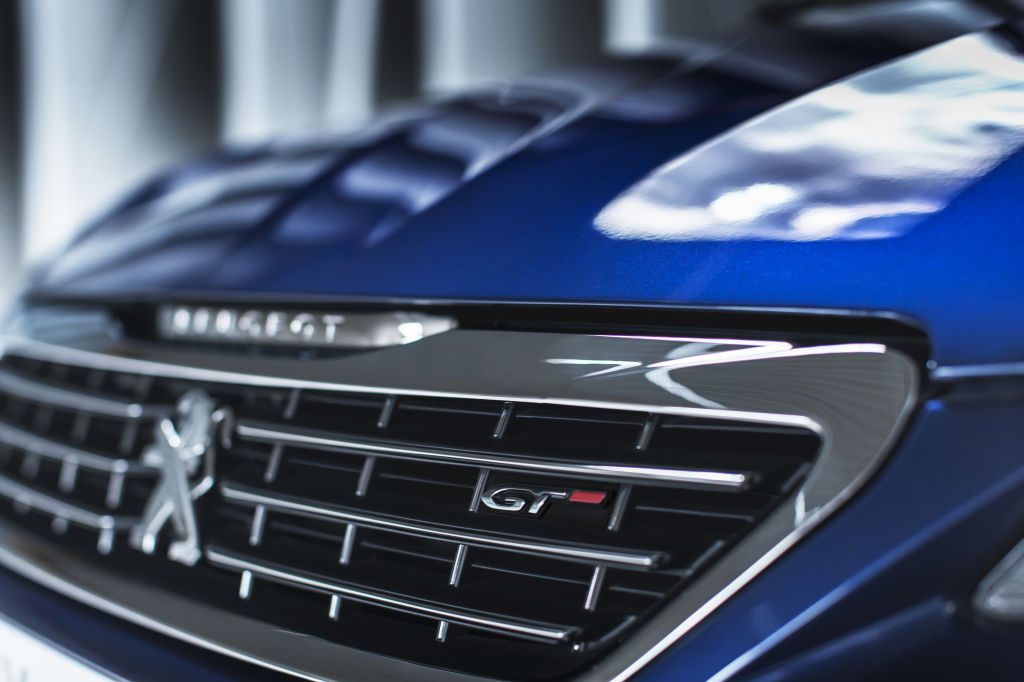 Erste Fahrt im Peugeot 308 GT: Umwelt-Primus kann fauchen