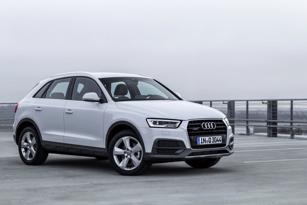 2015 - Das sind die Neuheiten von Audi