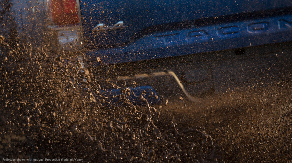 Detroit 2015 - Toyota läßt den Tacoma los