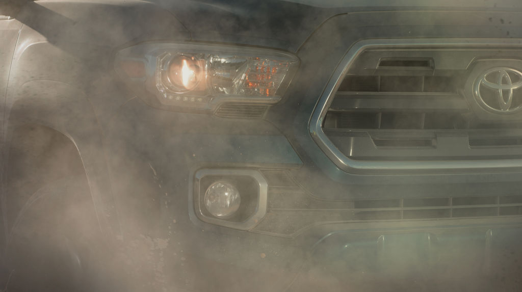 Detroit 2015 - Toyota läßt den Tacoma los