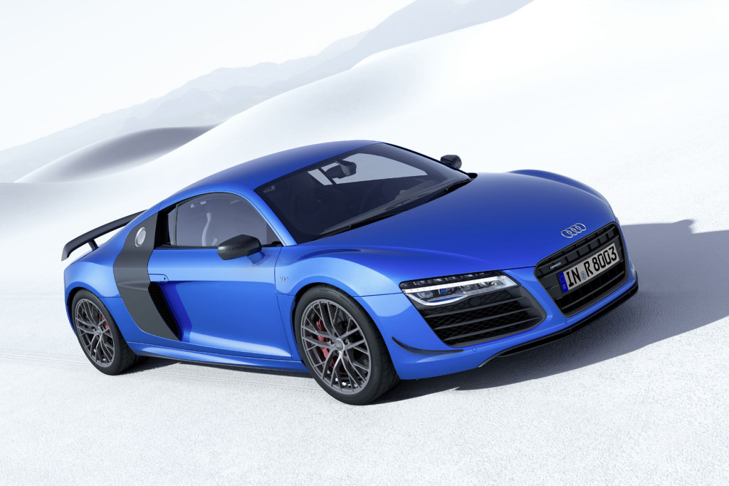 2015 - Das sind die Neuheiten von Audi