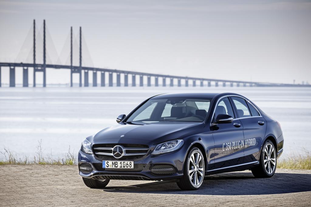 Ein Dutzend Neuheiten von Mercedes