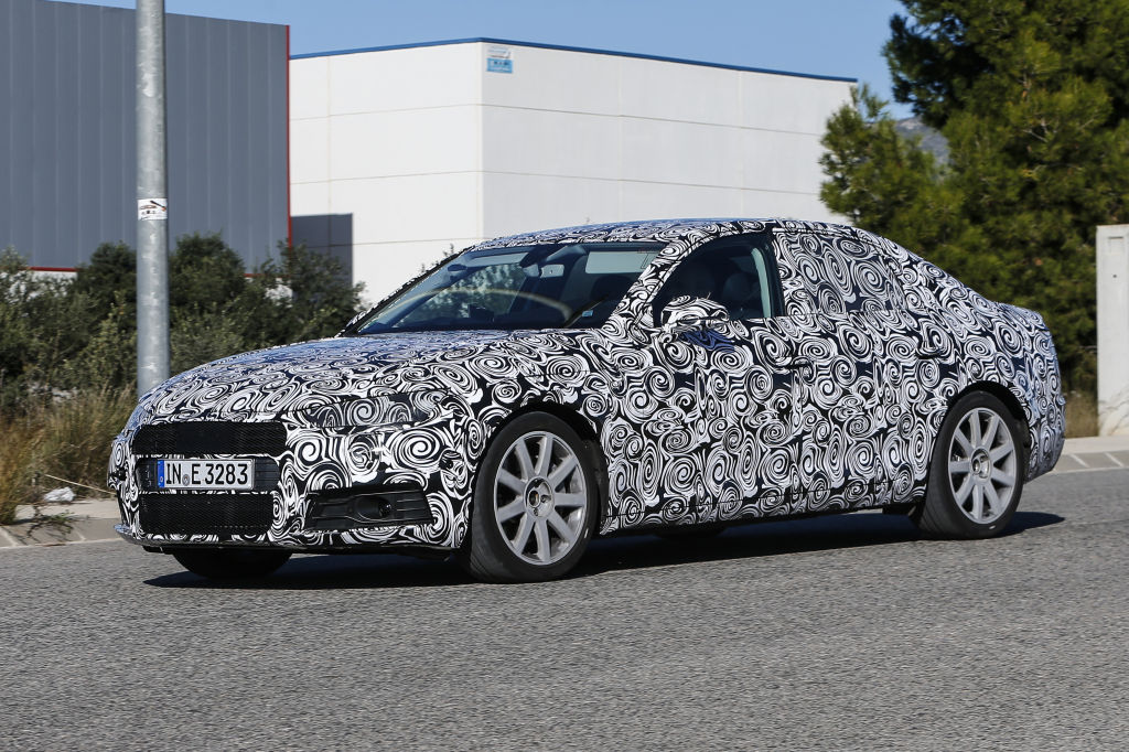 2015 - Das sind die Neuheiten von Audi