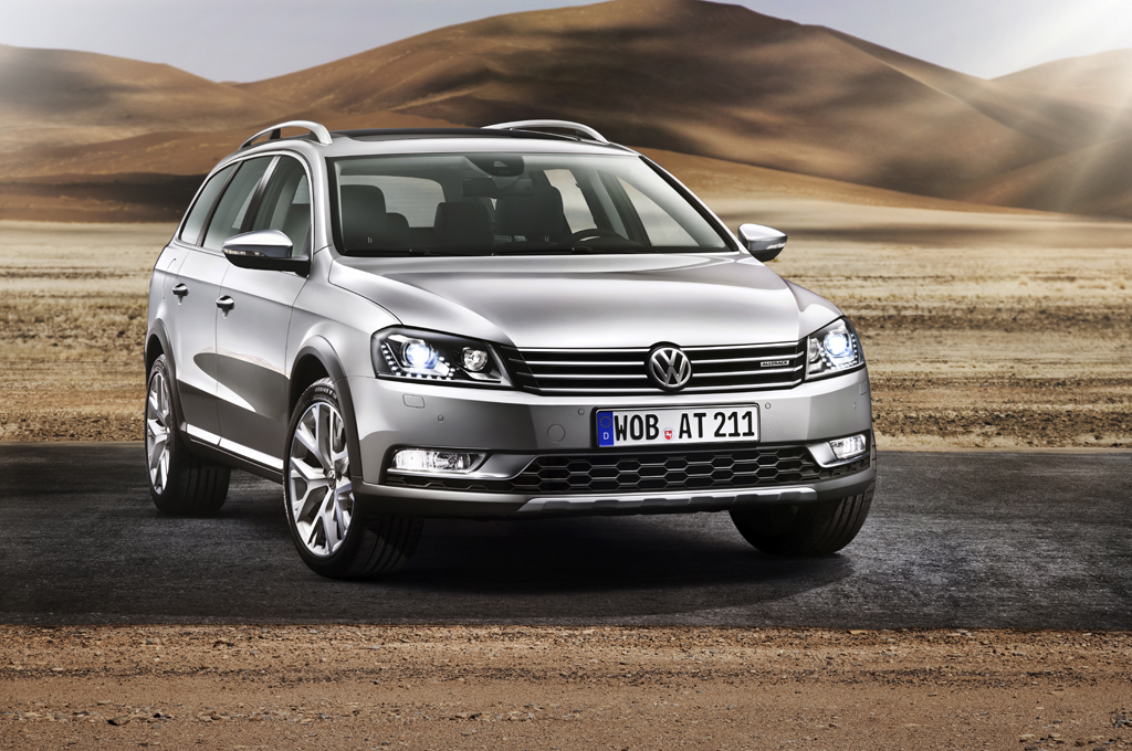 2015: Das sind die Neuheiten von VW