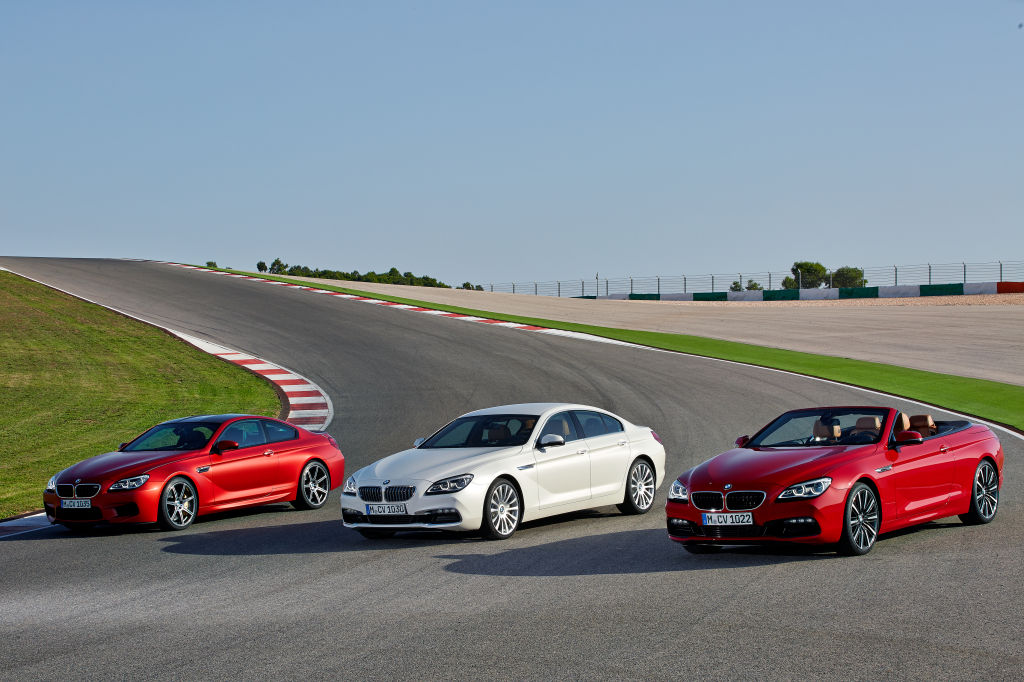 2015: Das sind die Neuheiten von BMW