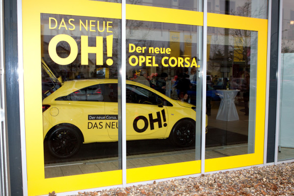 Über 100.000 Bestellungen für den Opel Corsa