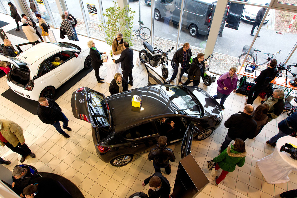 Über 100.000 Bestellungen für den Opel Corsa