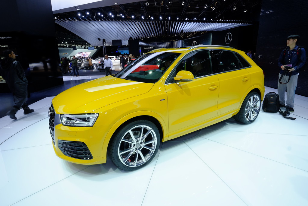 Leser wählten die „Best Cars 2015“