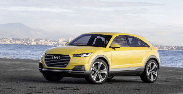 Audi will an 