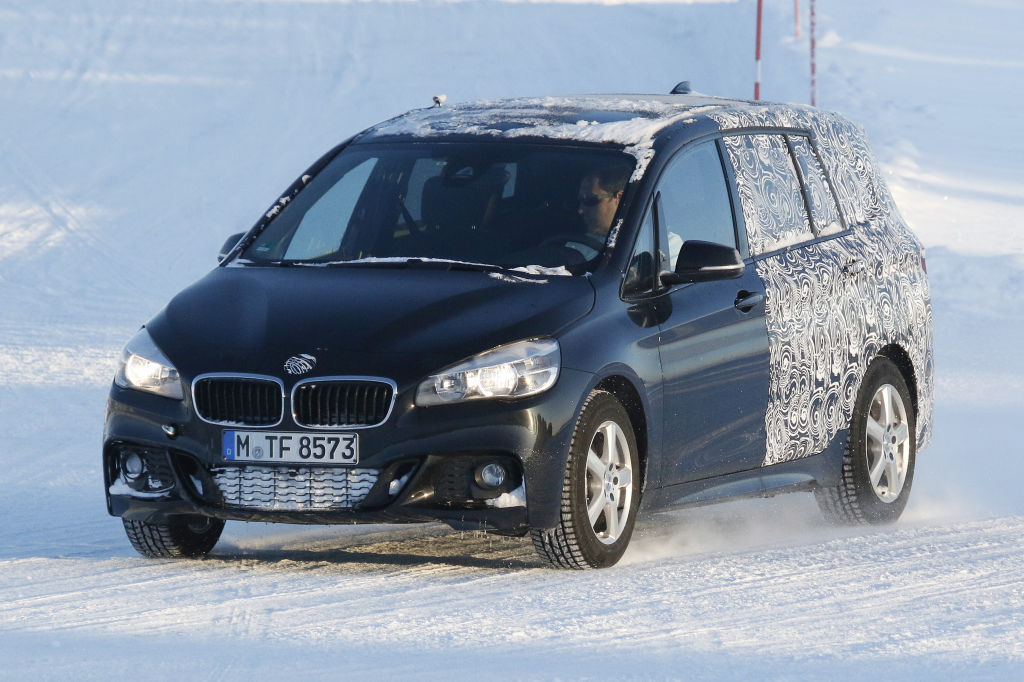 2015: Das sind die Neuheiten von BMW