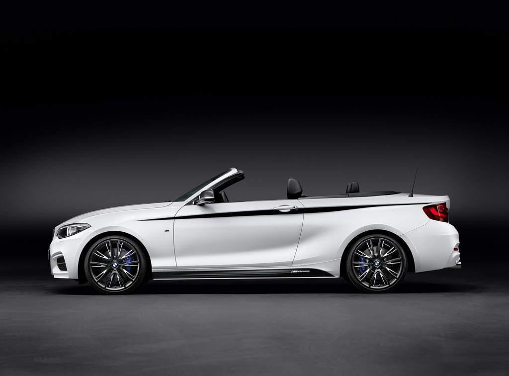 M-Performance für BMW 2er Cabrio