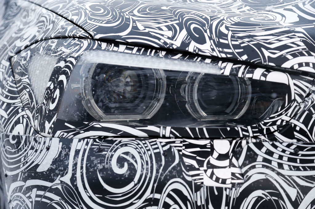 Erwischt: Erlkönig BMW X1 im Detail