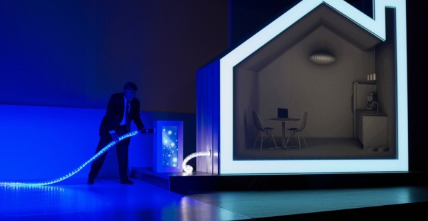 CES 2015: Toyota lässt Konkurrenz an Patenten teilhaben