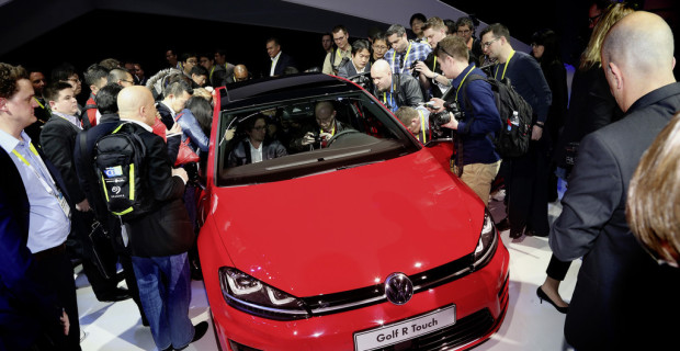 CES 2015: Das schalterlose Zeitalter beginnt