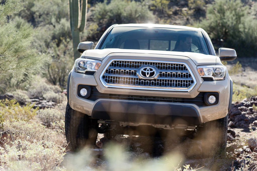 Toyota Tacoma