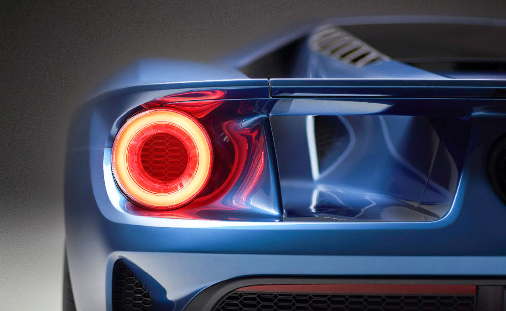 Der neue Ford GT