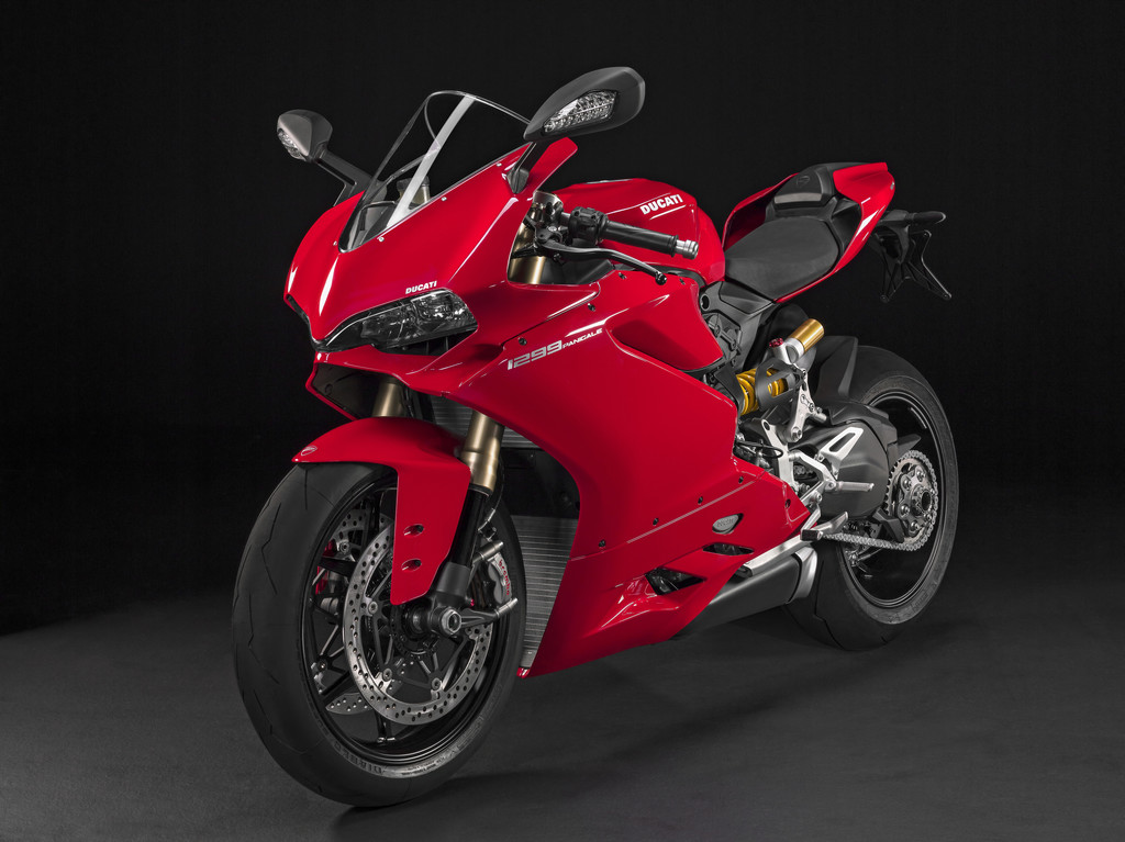 Ducati 1299 Panigale - Der stärkste Zweizylinder