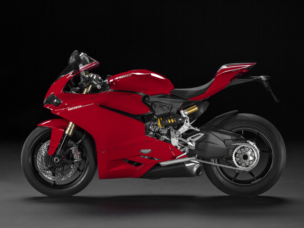 Ducati 1299 Panigale - Der stärkste Zweizylinder