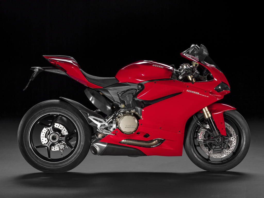 Ducati 1299 Panigale - Der stärkste Zweizylinder