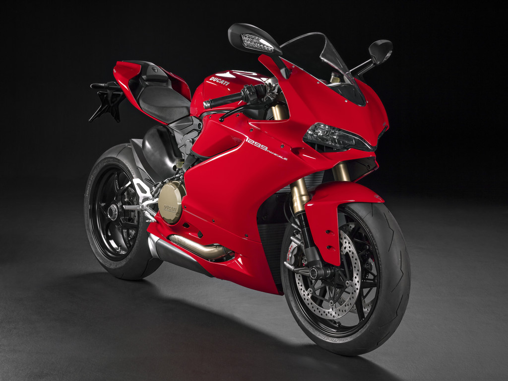 Ducati 1299 Panigale - Der stärkste Zweizylinder