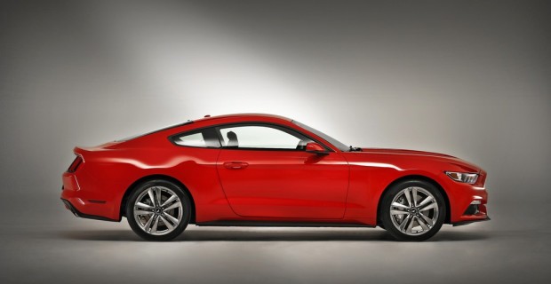 Ford Mustang startet in Deutschland ab 35.000 Euro