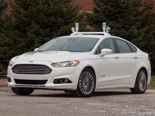 Auf der CES 2015 lotet Ford zukünftige Mobilität aus