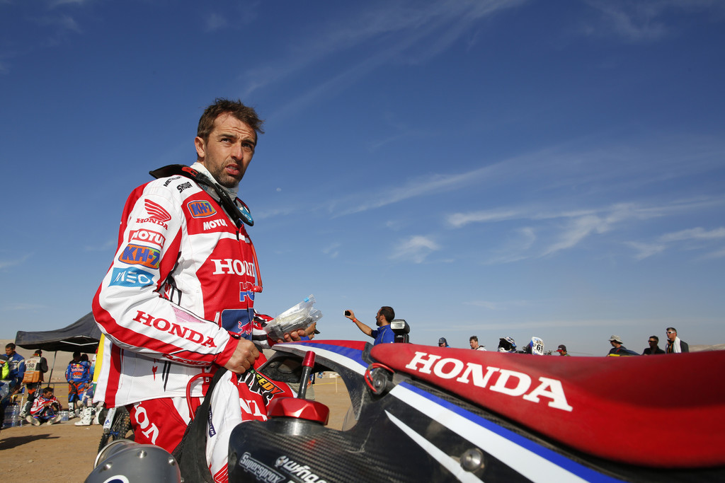 Dakar 2015: Nasser Al-Attiyah holt sich dritten Sieg
