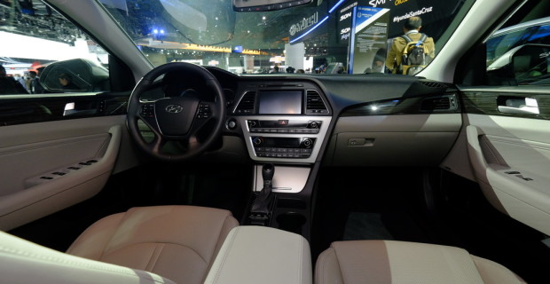 Detroit 2015: Hyundais erster Plug-in-Hybrid